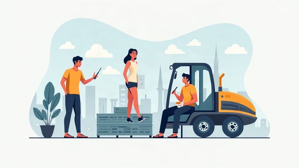 Manufacturing Readiness Level (MRL), pictured for this guide to technical readiness