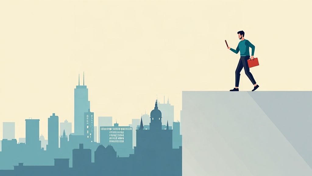 Measuring the Gap, pictured for this guide to technical readiness